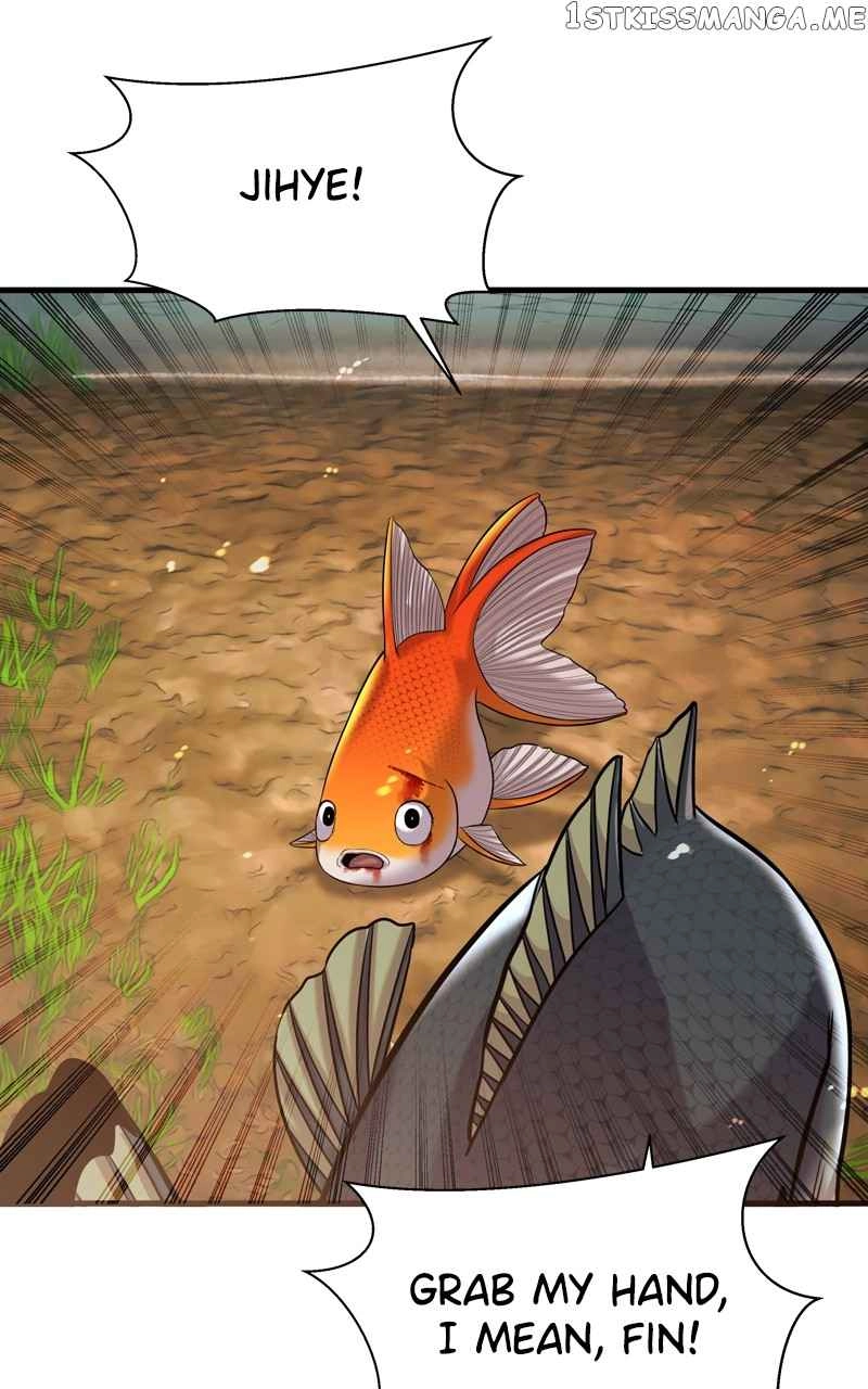 Reincarnated As a Fish Chapter 44 45